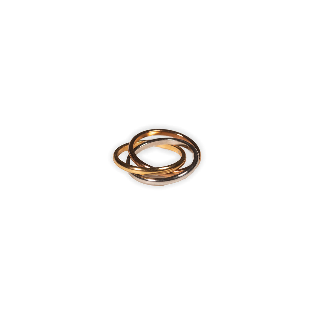 Three Tone Ring