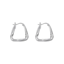 Load image into Gallery viewer, Triangular Earrings
