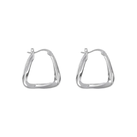 Triangular Earrings