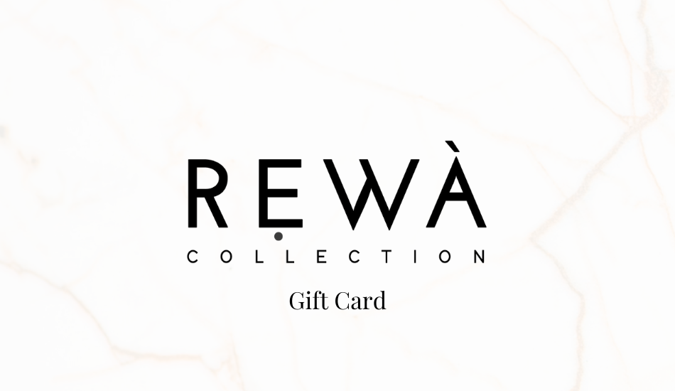 Rewa Collection Gift Card